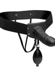 Pumper Inflatable Hollow Strap-On - Rapture Works