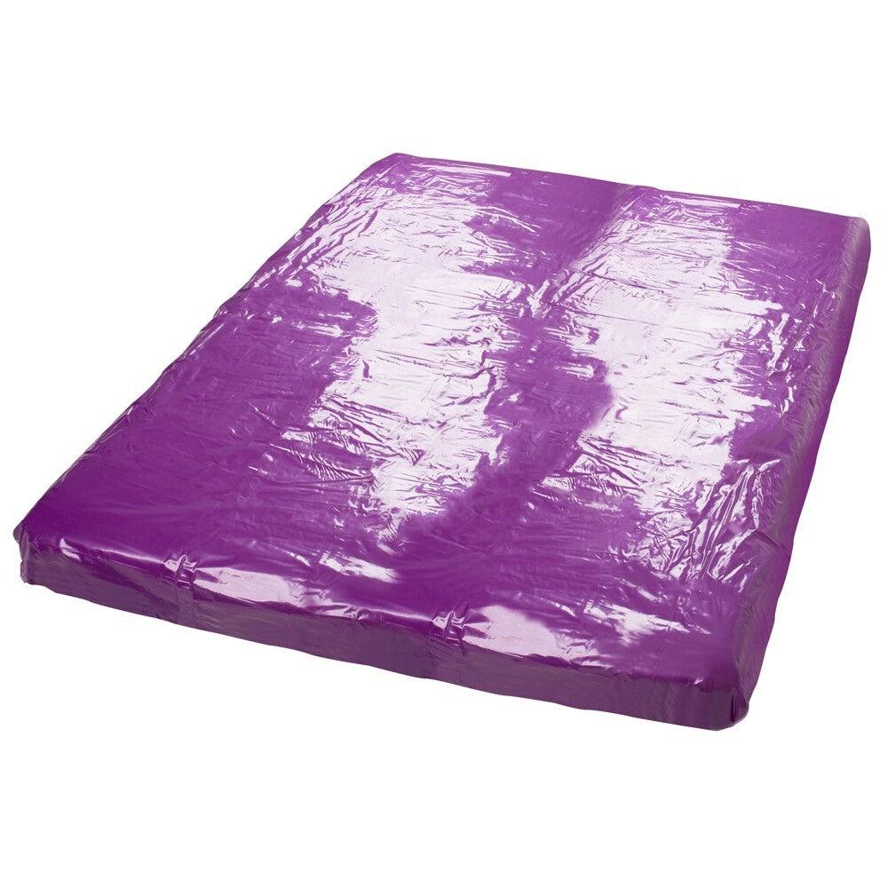 Purple Orgy Bedsheets - Rapture Works