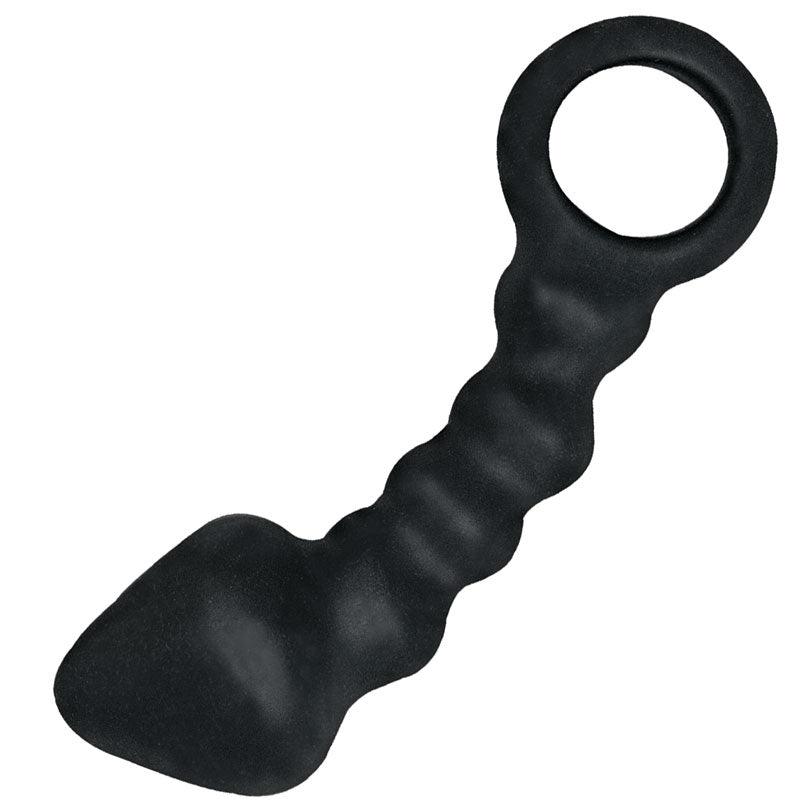 Ram Anal Trainer Silicone Anal Beads 3 - Rapture Works