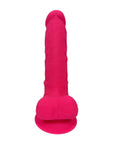 Real Love Thermo Reactive 7 Inch Dildo - Rapture Works