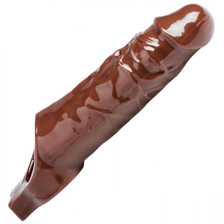 Really Ample Penis Enhancer Brown - Rapture Works