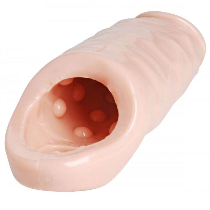 Really Ample Penis Enhancer XL Flesh - Rapture Works