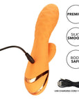 Rechargeable Newport Beach Babe Vibrator - Rapture Works