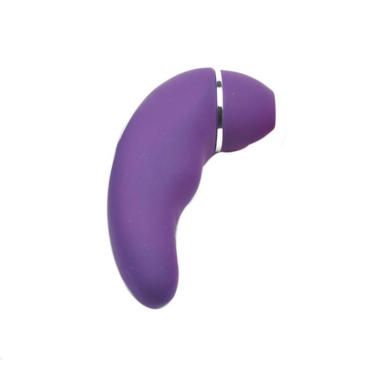 Rechargeable Silicone Clitoral Suction and Vibe - Rapture Works
