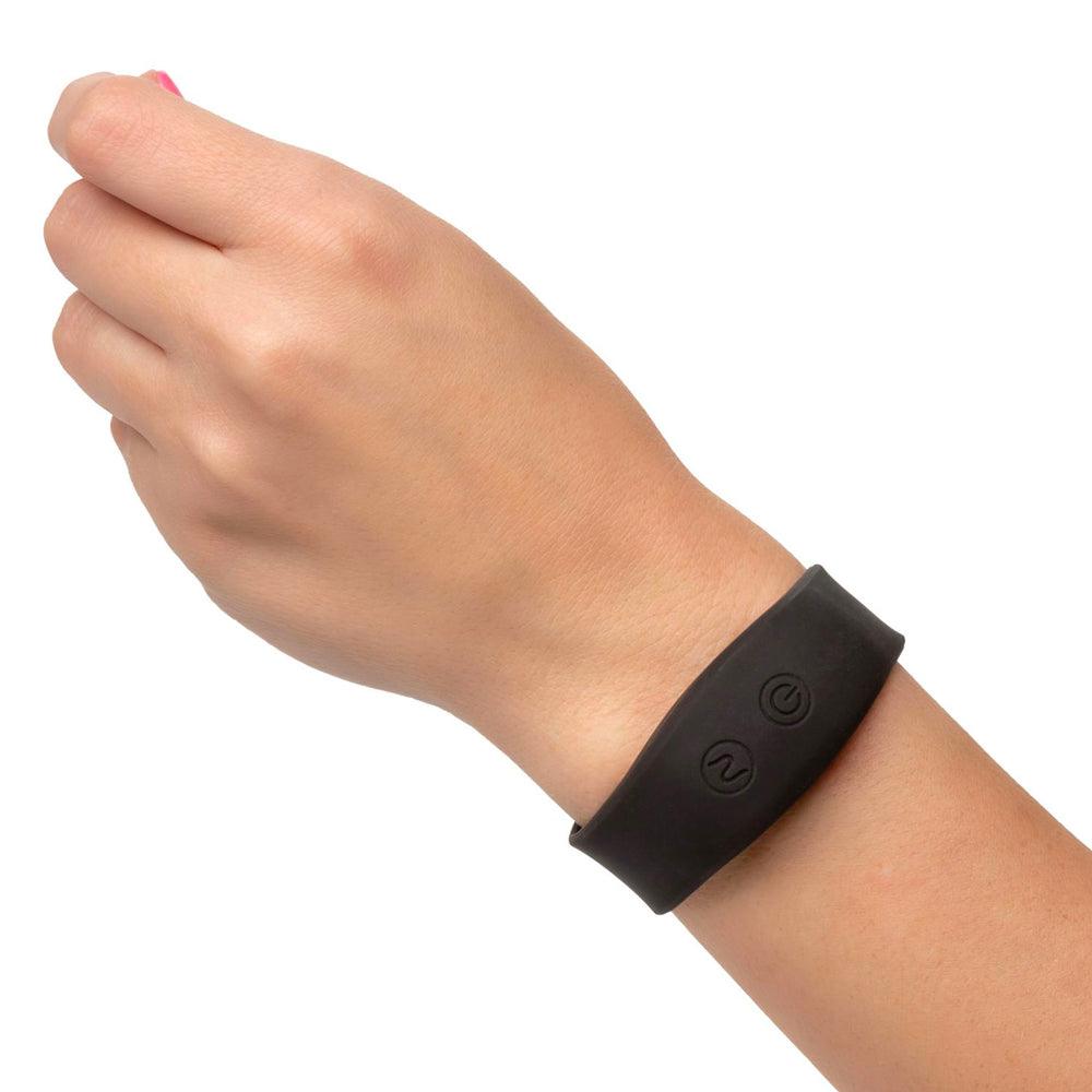 Rechargeable Wristband Remote Petite Bullet - Rapture Works