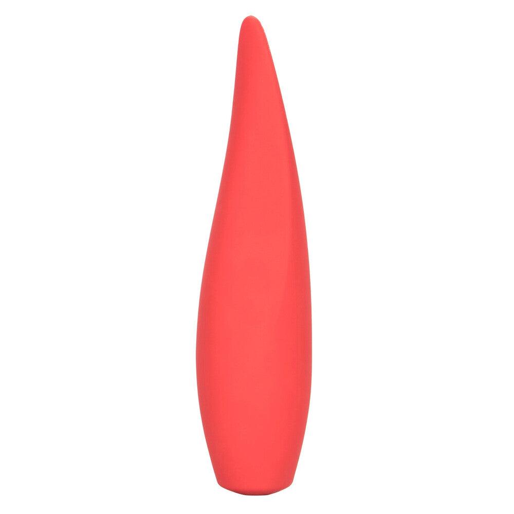 Red Hot Ember Rechargeable Vibrator - Rapture Works