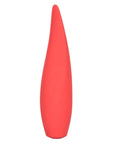 Red Hot Ember Rechargeable Vibrator - Rapture Works