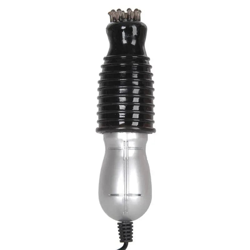 RENDS R1 Feel Mont Blanc Black Clitoral Vibrator - Rapture Works