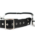 Rimba Jennings Mouth Clamp With Strap - Rapture Works