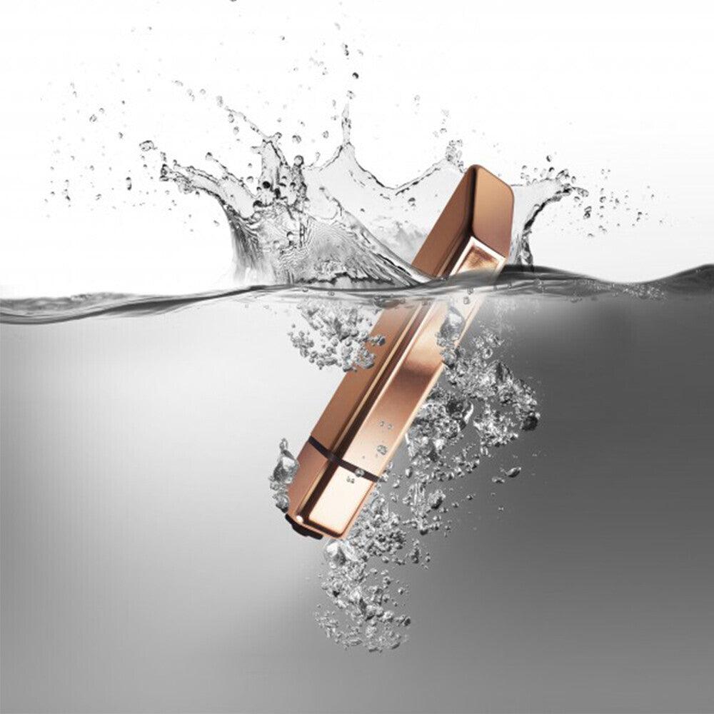 Rocks Off Bamboo Rose Gold Vibe - Rapture Works