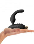 Rocks Off O-Boy 7 Prostate Massager Black - Rapture Works