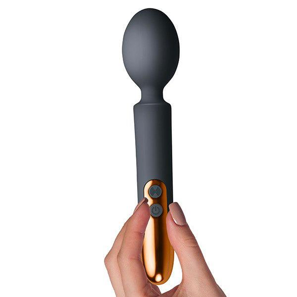 Rocks Off Oriel Rechargeable Play Wand - Rapture Works