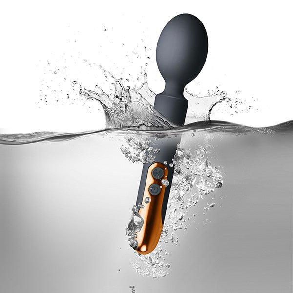 Rocks Off Oriel Rechargeable Play Wand - Rapture Works