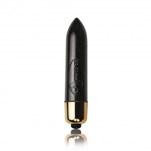 Rocks Off Pearls Petite Sensations Black Butt Plug - Rapture Works