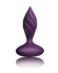 Rocks Off Petite Sensations Desire Butt Plug Purple - Rapture Works