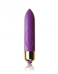 Rocks Off Plug Petite Sensations Purple Butt Plug - Rapture Works