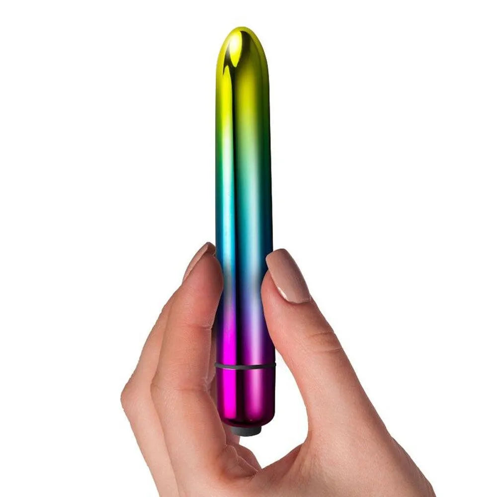 Rocks Off Prism Rainbow Vibrator - Rapture Works