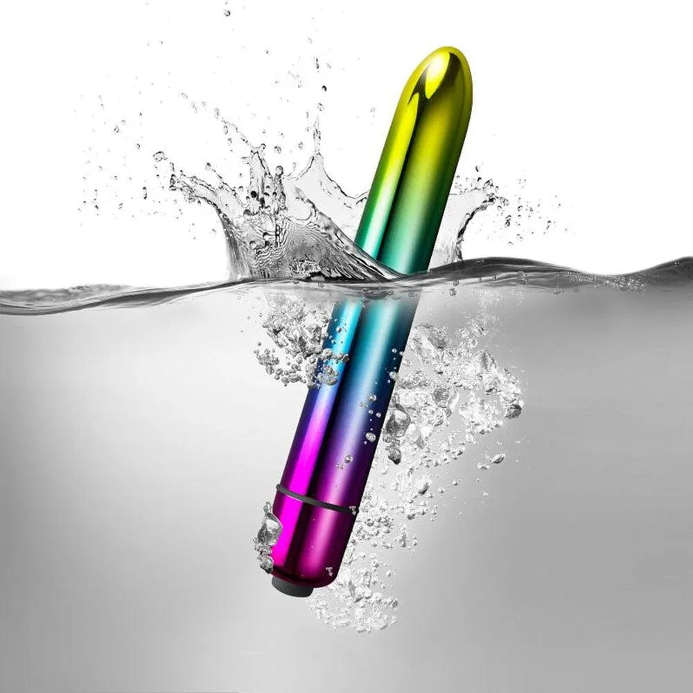 Rocks Off Prism Rainbow Vibrator - Rapture Works