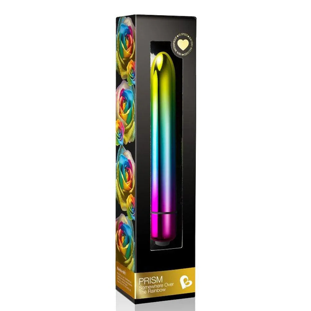 Rocks Off Prism Rainbow Vibrator - Rapture Works