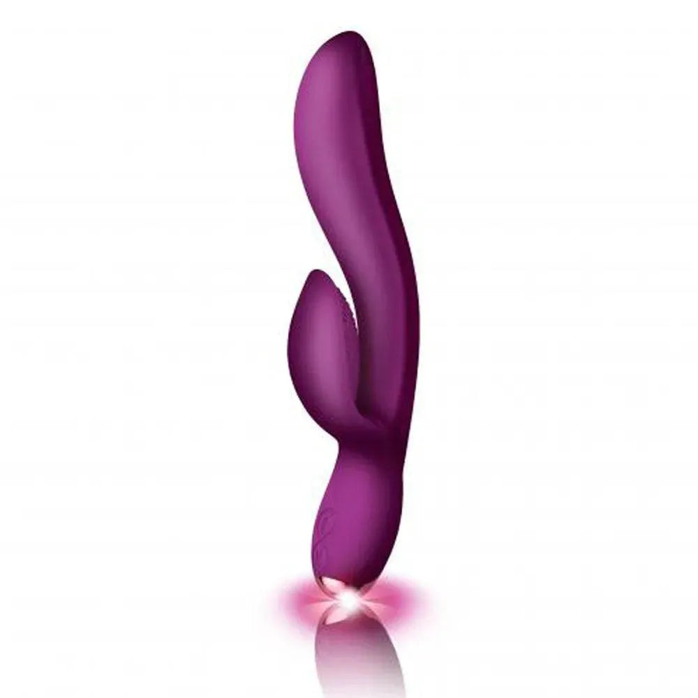 Rocks Off Regala Clitoral Vibrator Fuchsia - Rapture Works