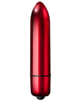 Rocks Off Truly Yours Red Alert 120mm Bullet - Rapture Works