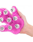Roller Balls Massager Glove - Rapture Works