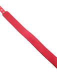 Rouge Garments Plain Red Leather Collar - Rapture Works