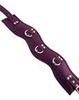 Rouge Garments Purple Padded Posture Collar - Rapture Works