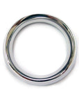 Rouge Stainless Steel Doughunt Cock Ring 45mm - Rapture Works