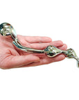 Rouge Stainless Steel Prostate Probe - Rapture Works