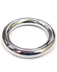 Rouge Stainless Steel Round Cock Ring 45mm - Rapture Works