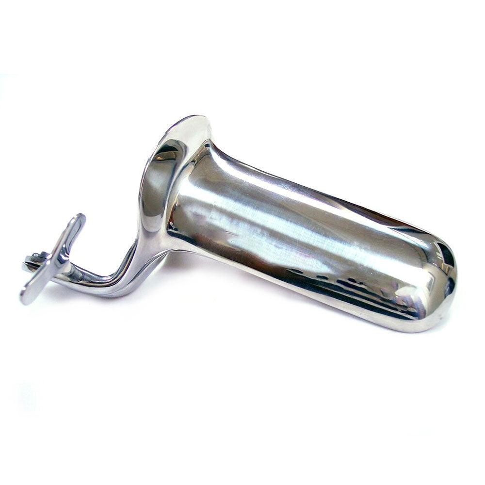 Rouge Stainless Steel Speculum Large - Rapture Works