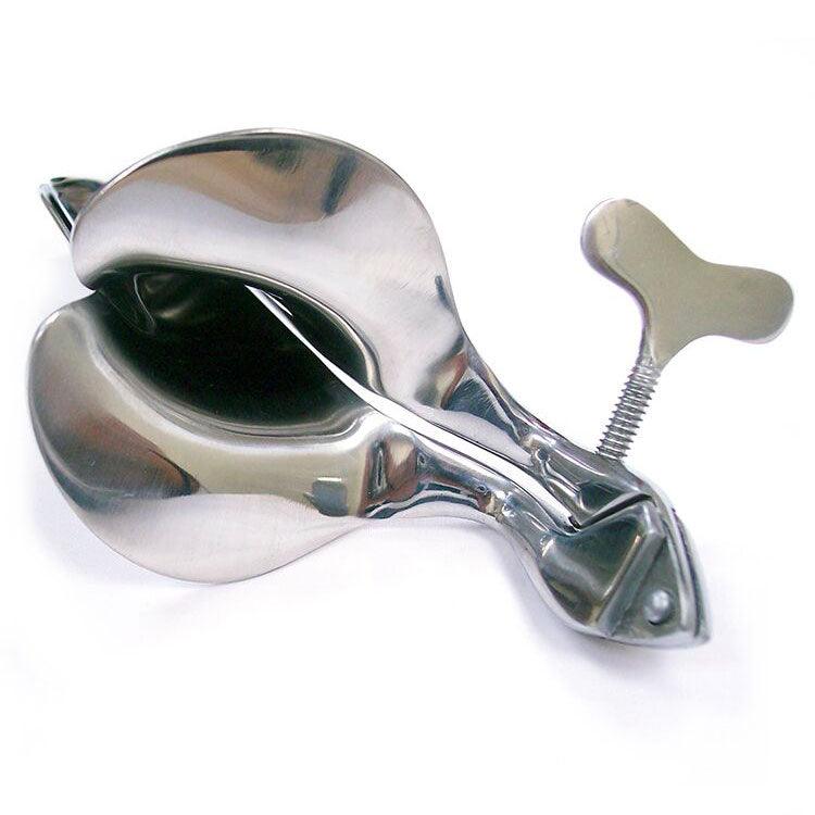 Rouge Stainless Steel Speculum Large - Rapture Works