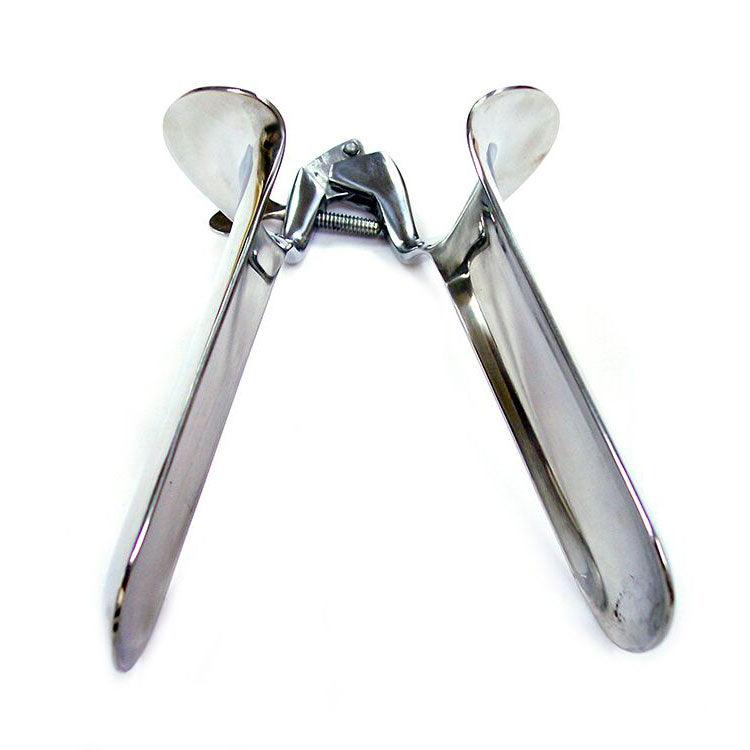 Rouge Stainless Steel Speculum Large - Rapture Works