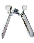 Rouge Stainless Steel Speculum Large - Rapture Works