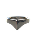 Rouge Stainless Steel Taj Cock Ring 32mm - Rapture Works