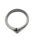 Rouge Stainless Steel Taj Cock Ring 32mm - Rapture Works