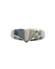 Rouge Stainless Steel Taj Cock Ring 32mm - Rapture Works