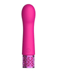 Royal Gems Bijou Rechargeable Silicone Bullet Pink - Rapture Works