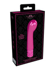 Royal Gems Bijou Rechargeable Silicone Bullet Pink - Rapture Works