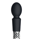 Royal Gems Brilliant Rechargeable Bullet Black - Rapture Works