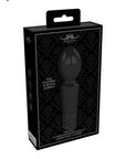 Royal Gems Brilliant Rechargeable Bullet Black - Rapture Works