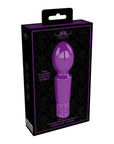 Royal Gems Brilliant Rechargeable Bullet Purple - Rapture Works