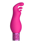 Royal Gems Exquisite Rechargeable Silicone Bullet Pink - Rapture Works