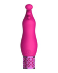 Royal Gems Exquisite Rechargeable Silicone Bullet Pink - Rapture Works