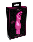 Royal Gems Exquisite Rechargeable Silicone Bullet Pink - Rapture Works