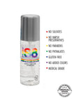 S8 Pride Glide Water Based Lubricant 125ml - Rapture Works