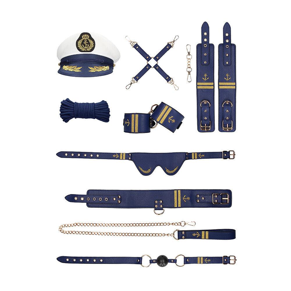 Sailor Bondage Kit - Rapture Works