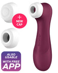 Satisfyer Pro 2 Generation 3 with Air Tech and App - Rapture Works