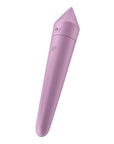 Satisfyer Ultra Power Bullet 8 With App Control Lilac - Rapture Works